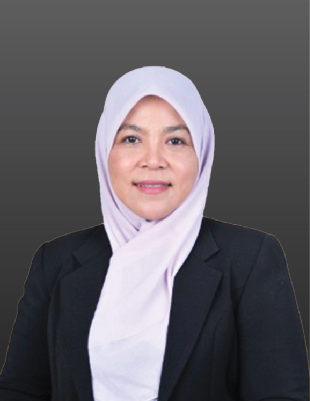 YBrs. Prof. Madya Ts. Dr. Siti Zaharah binti Ishak